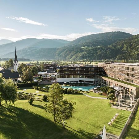ファルケンシュタイナー ホテル＆スパ カリンツィア Tröpolach エクステリア 写真
